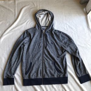Express men’s zip up hoodie size Medium